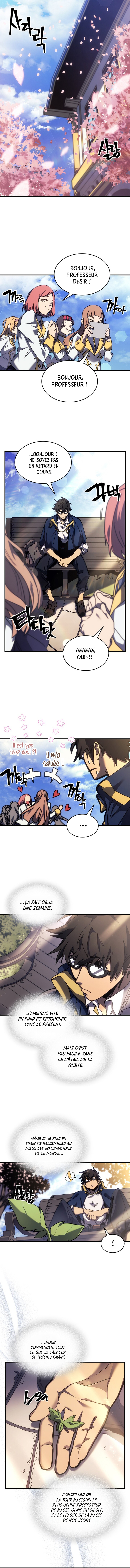 Read A Returner's Magic Should be Special FR Manga Online