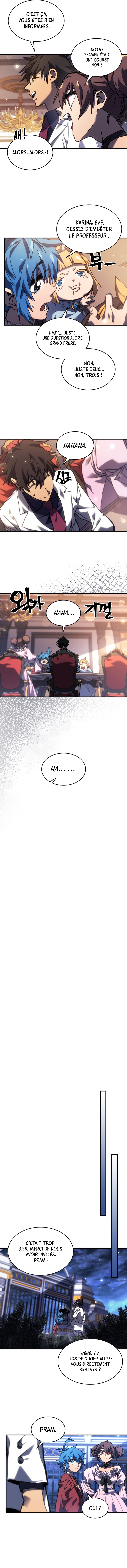 Read A Returner's Magic Should be Special FR Manga Online