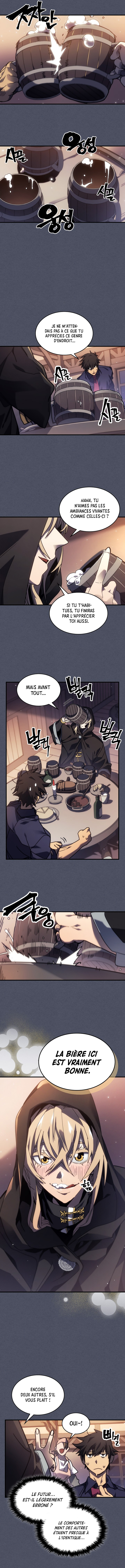 Read A Returner's Magic Should be Special FR Manga Online