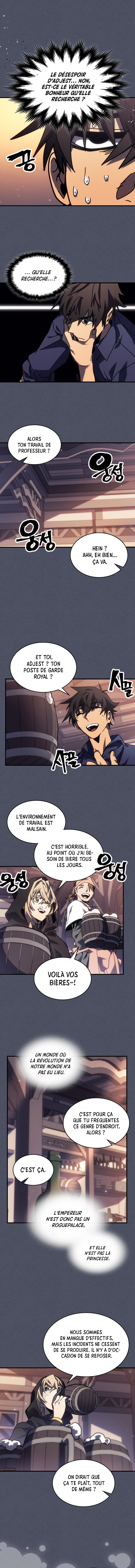 Read A Returner's Magic Should be Special FR Manga Online