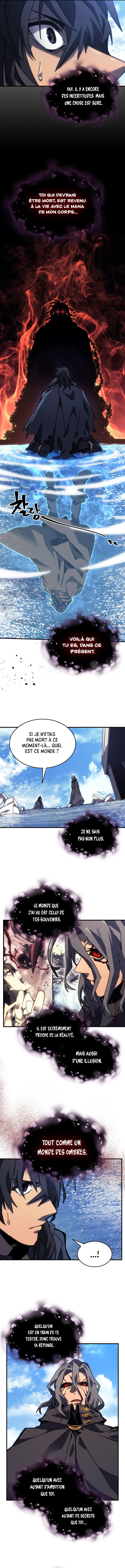 Read A Returner's Magic Should be Special FR Manga Online