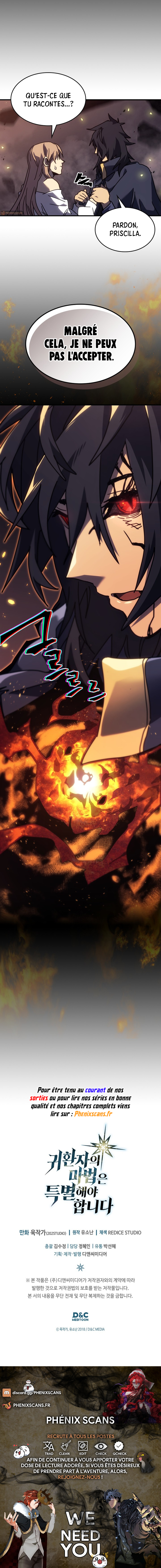 Read A Returner's Magic Should be Special FR Manga Online