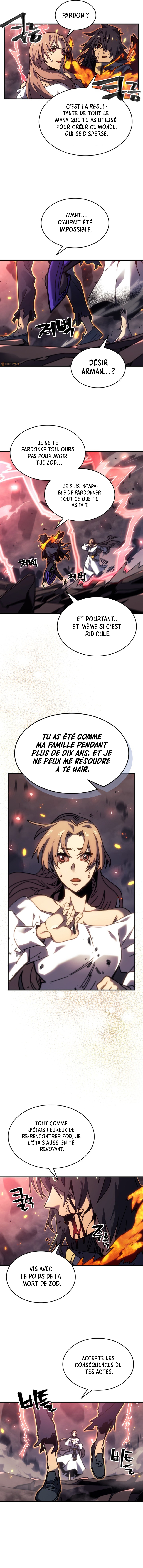 Read A Returner's Magic Should be Special FR Manga Online