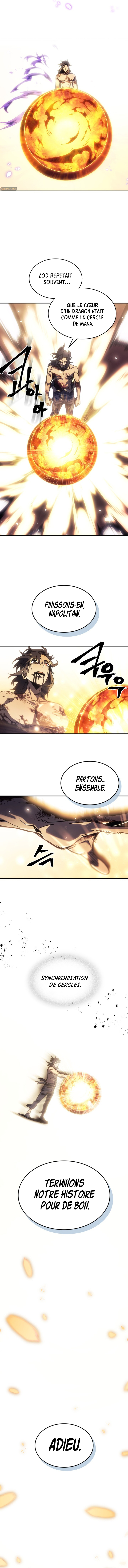 Read A Returner's Magic Should be Special FR Manga Online