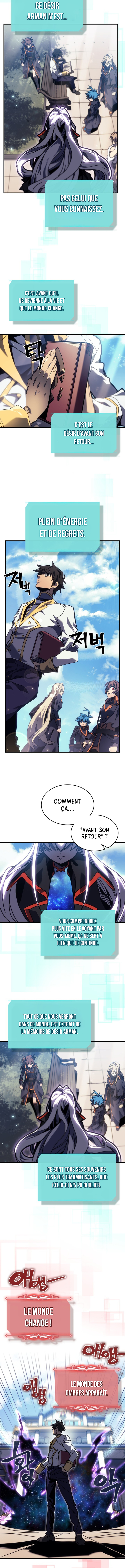 Read A Returner's Magic Should be Special FR Manga Online