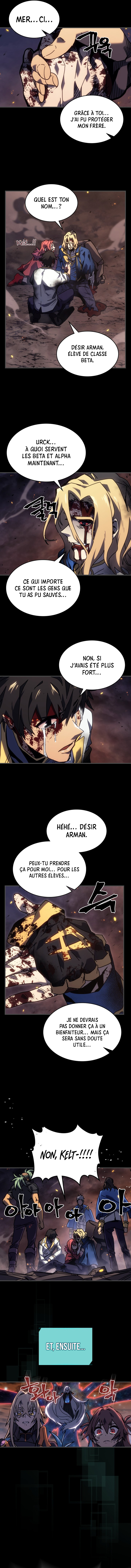 Read A Returner's Magic Should be Special FR Manga Online