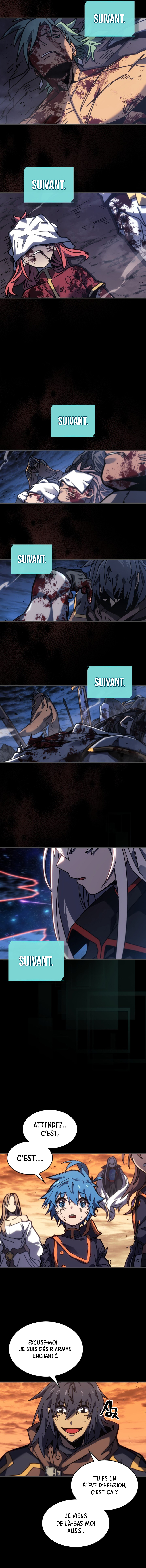 Read A Returner's Magic Should be Special FR Manga Online