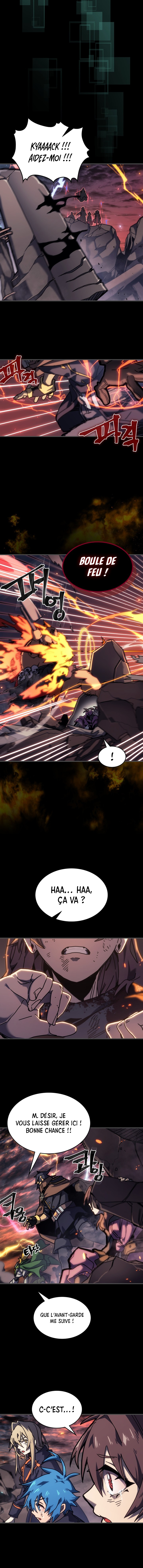 Read A Returner's Magic Should be Special FR Manga Online