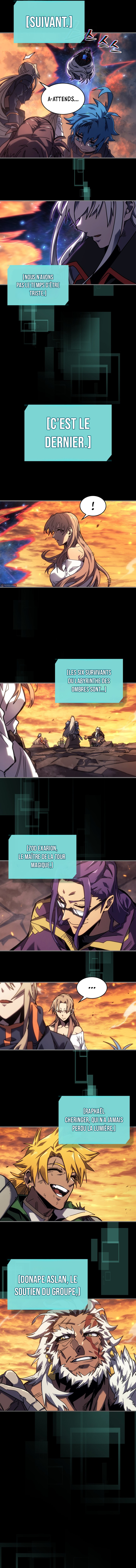 Read A Returner's Magic Should be Special FR Manga Online