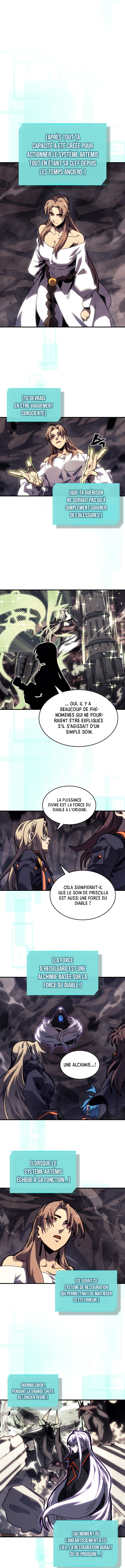 Read A Returner's Magic Should be Special FR Manga Online