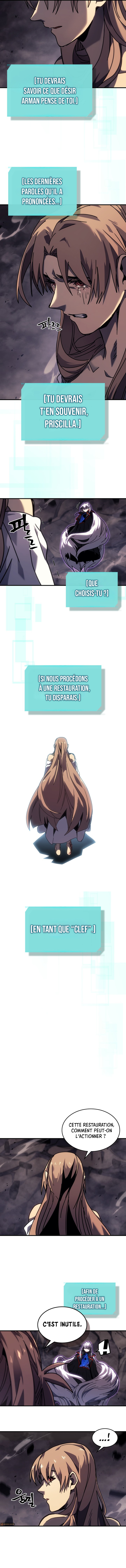 Read A Returner's Magic Should be Special FR Manga Online