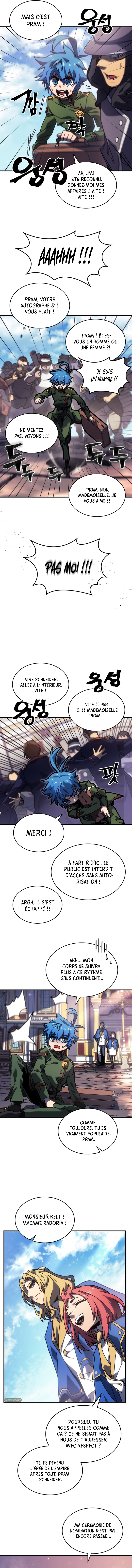 Read A Returner's Magic Should be Special FR Manga Online