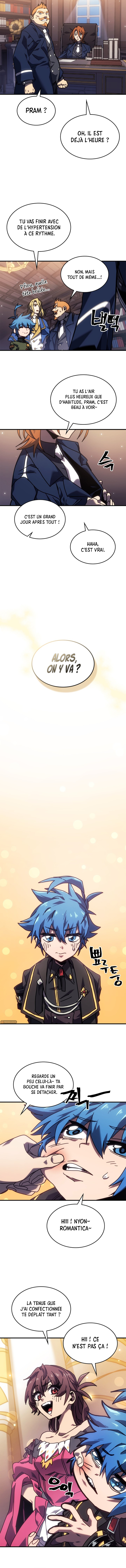 Read A Returner's Magic Should be Special FR Manga Online