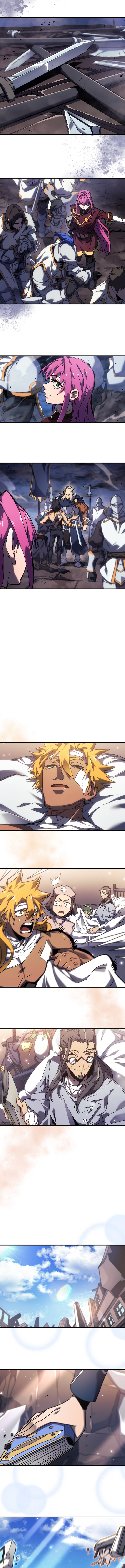 Read A Returner's Magic Should be Special FR Manga Online