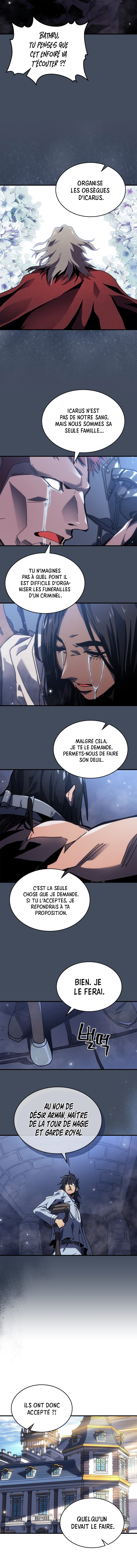 Read A Returner's Magic Should be Special FR Manga Online