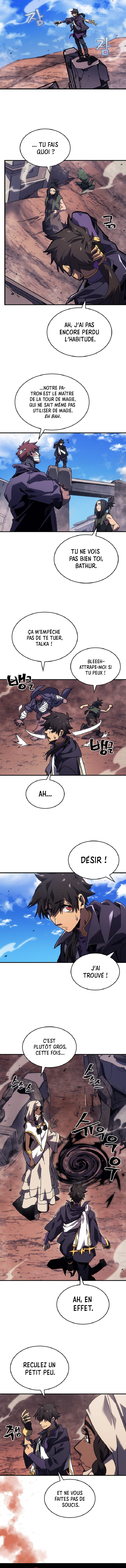 Read A Returner's Magic Should be Special FR Manga Online