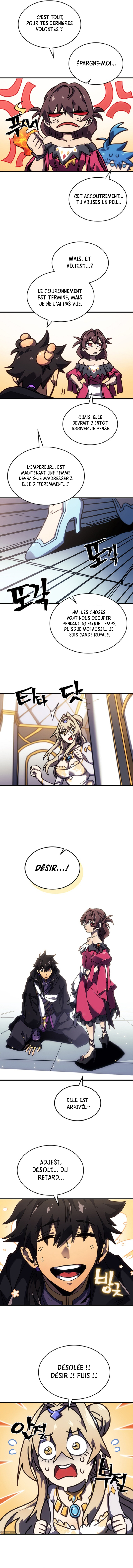 Read A Returner's Magic Should be Special FR Manga Online