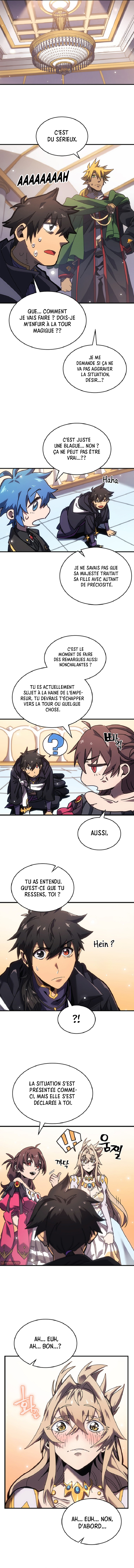 Read A Returner's Magic Should be Special FR Manga Online