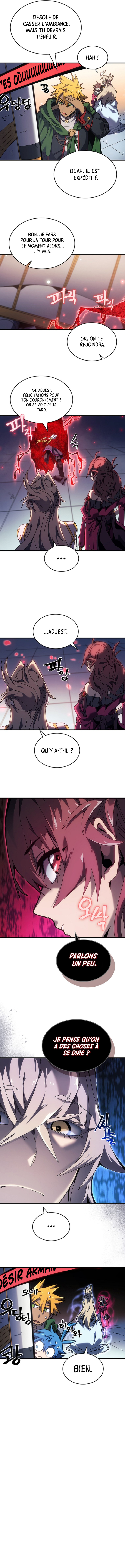 Read A Returner's Magic Should be Special FR Manga Online