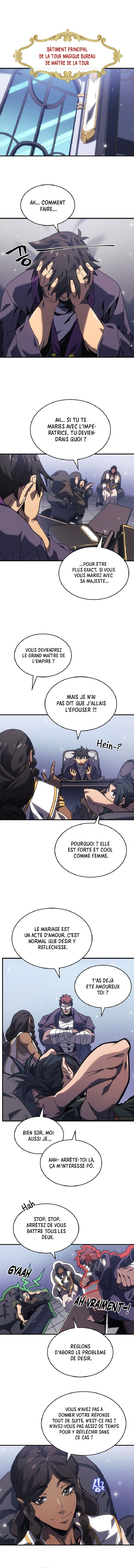 Read A Returner's Magic Should be Special FR Manga Online