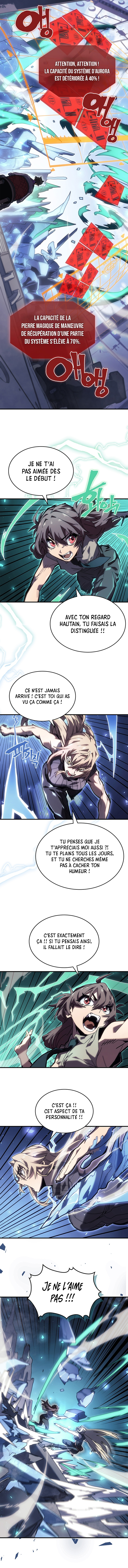 Read A Returner's Magic Should be Special FR Manga Online