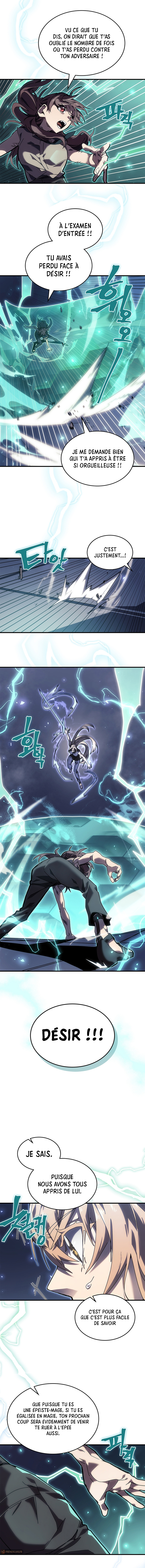 Read A Returner's Magic Should be Special FR Manga Online