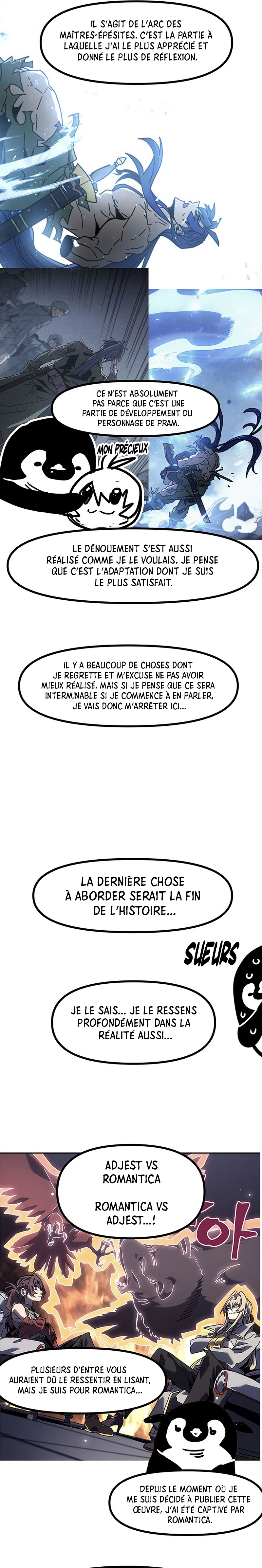 Read A Returner's Magic Should be Special FR Manga Online