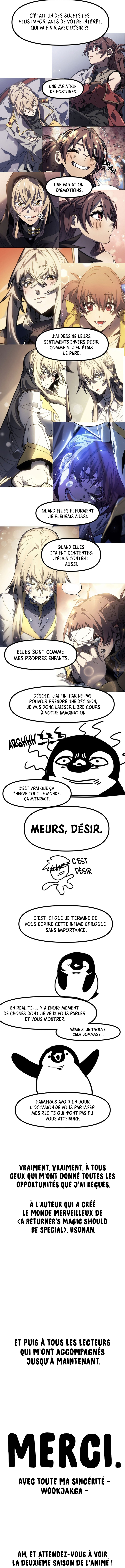 Read A Returner's Magic Should be Special FR Manga Online