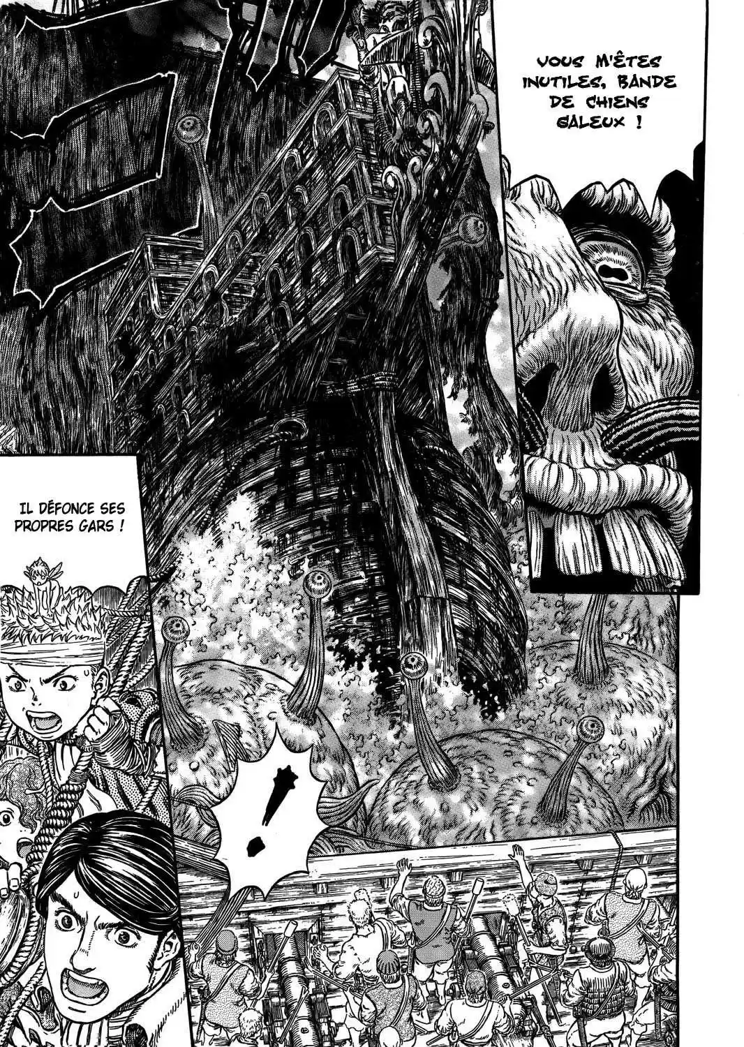 Read Berserk FR Manga Online