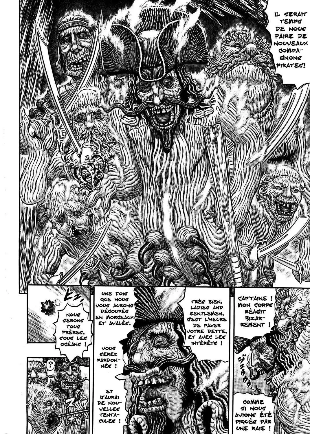 Read Berserk FR Manga Online
