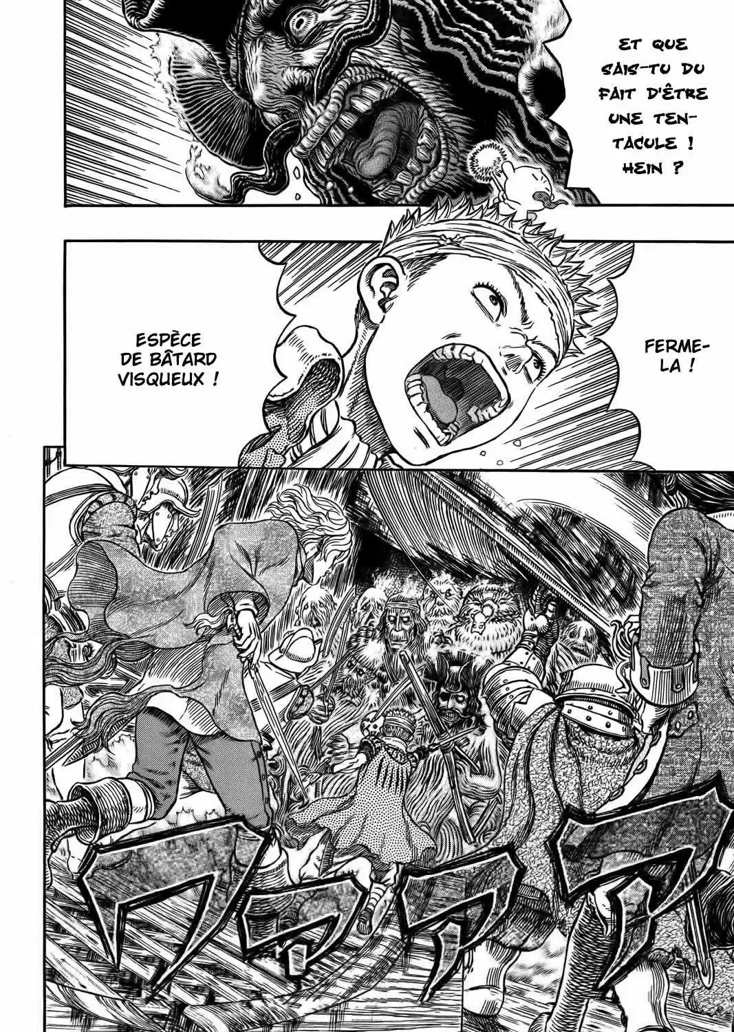Read Berserk FR Manga Online