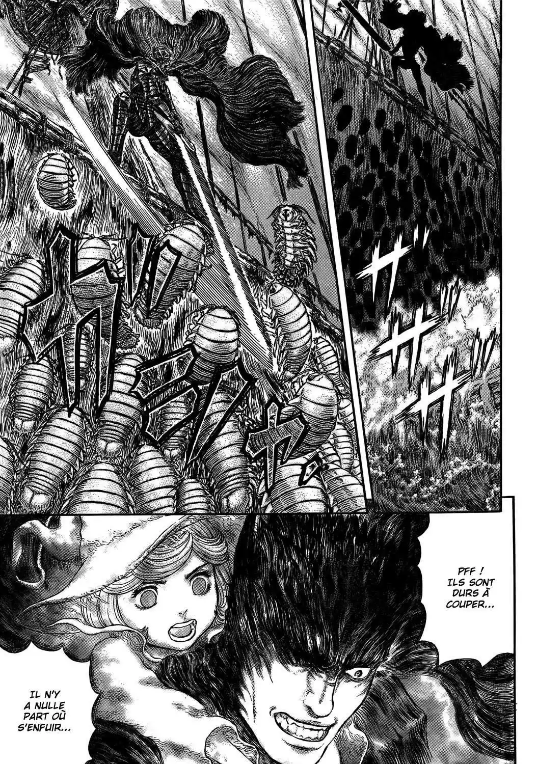 Read Berserk FR Manga Online