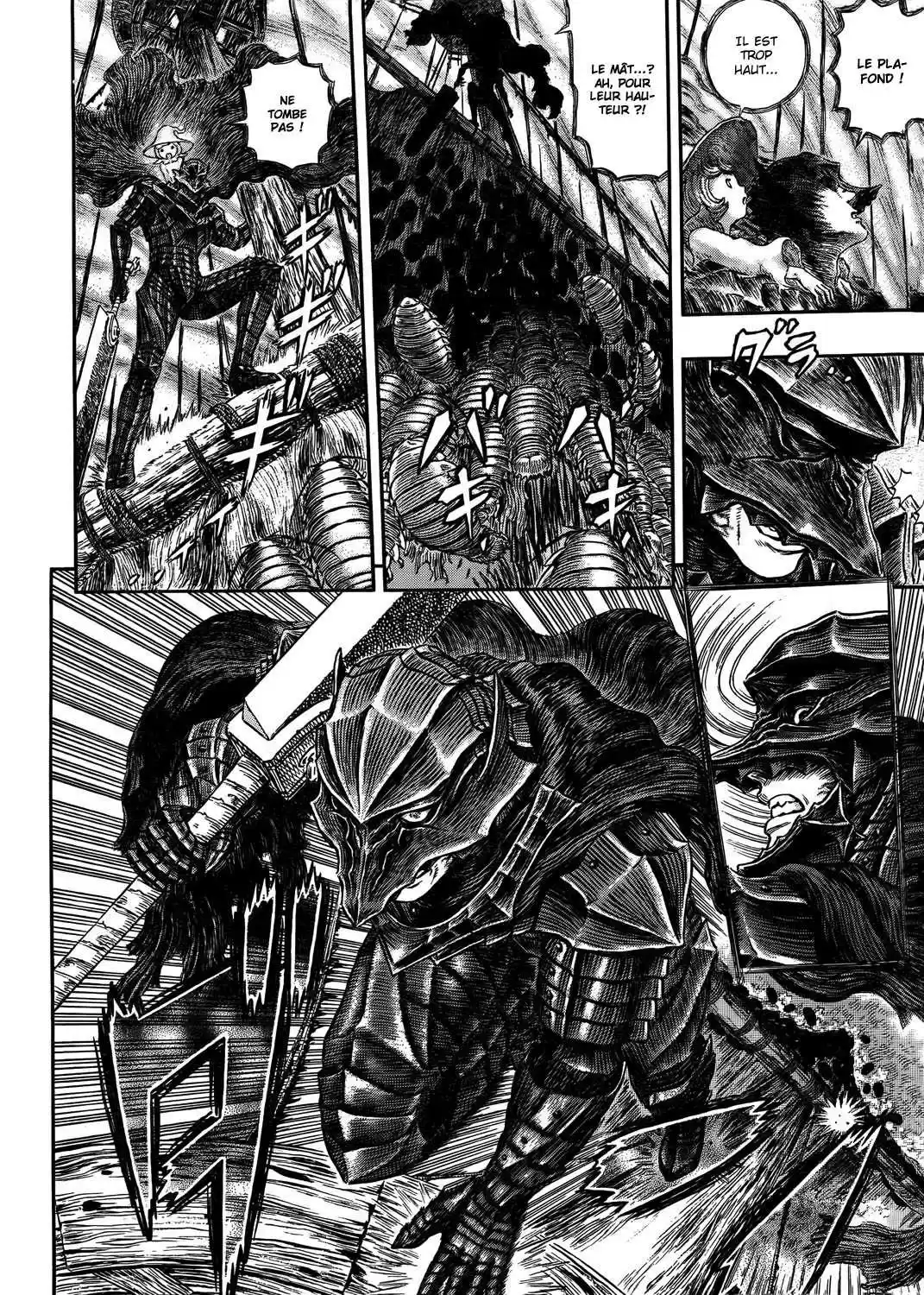 Read Berserk FR Manga Online