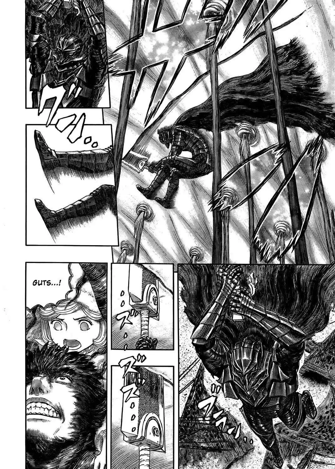 Read Berserk FR Manga Online