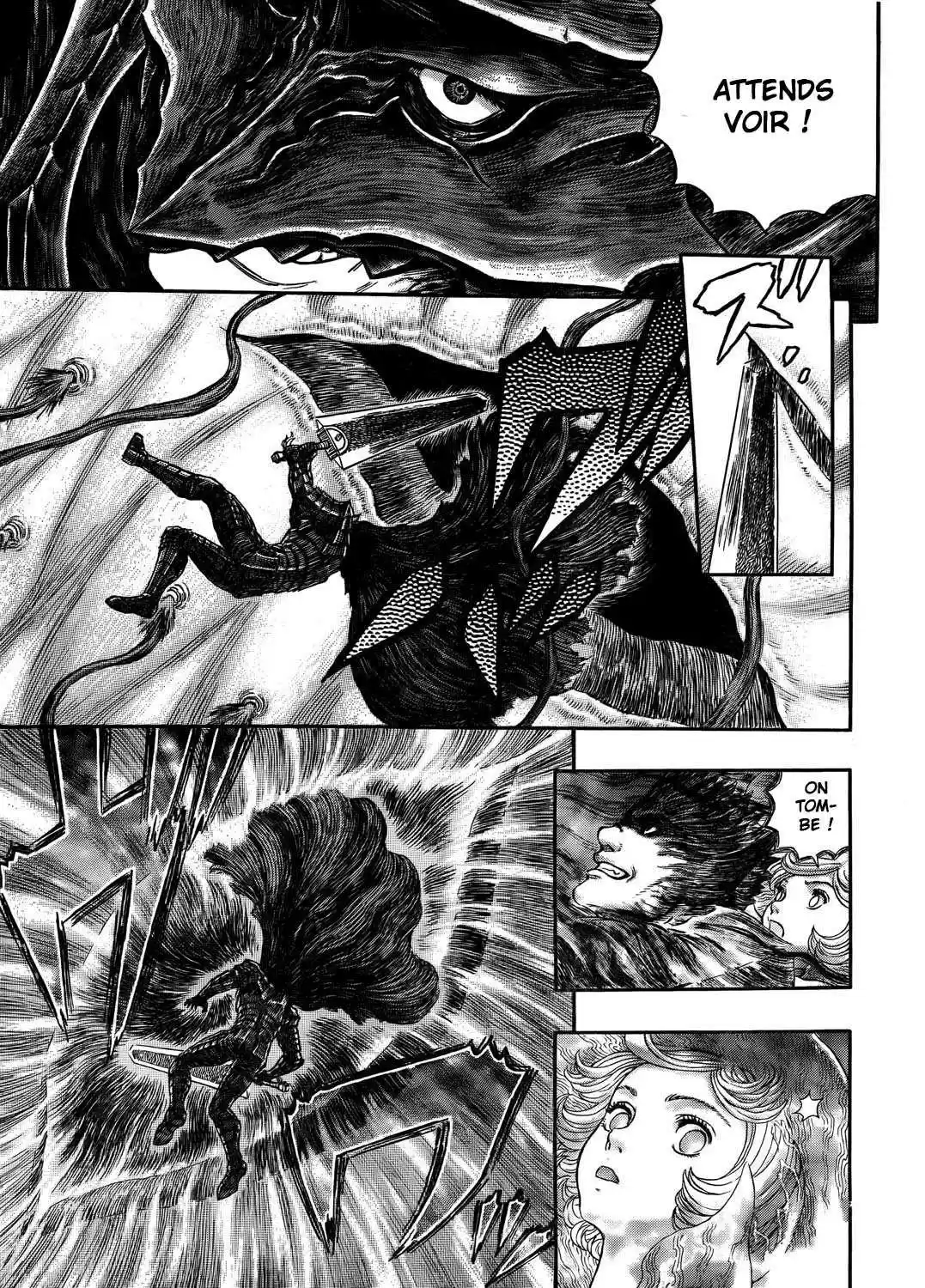 Read Berserk FR Manga Online