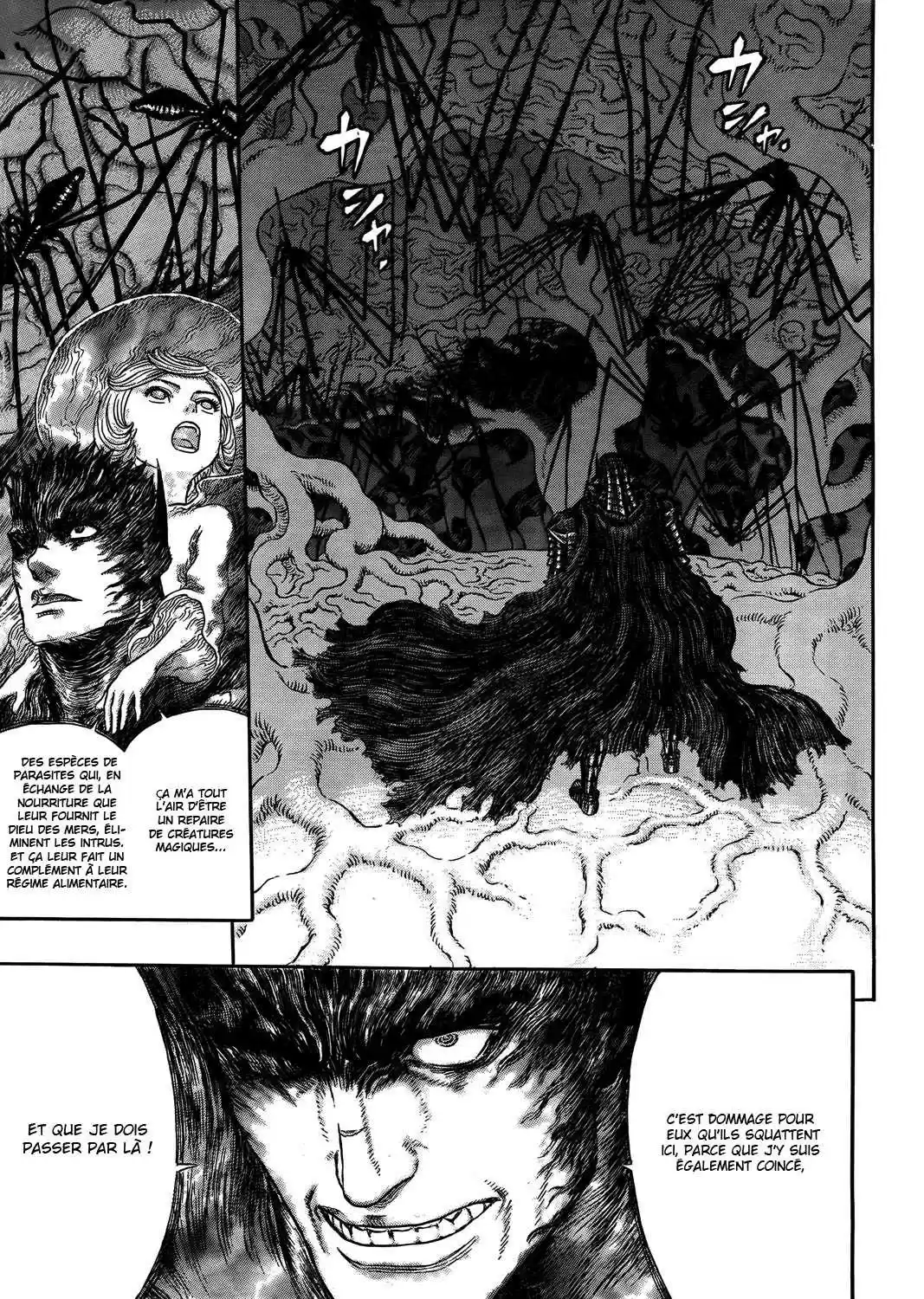 Read Berserk FR Manga Online
