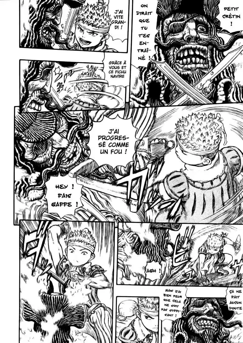 Read Berserk FR Manga Online