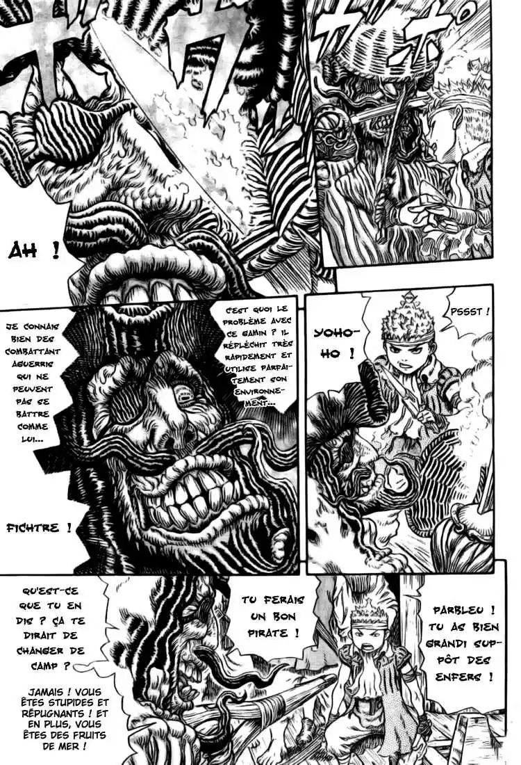 Read Berserk FR Manga Online