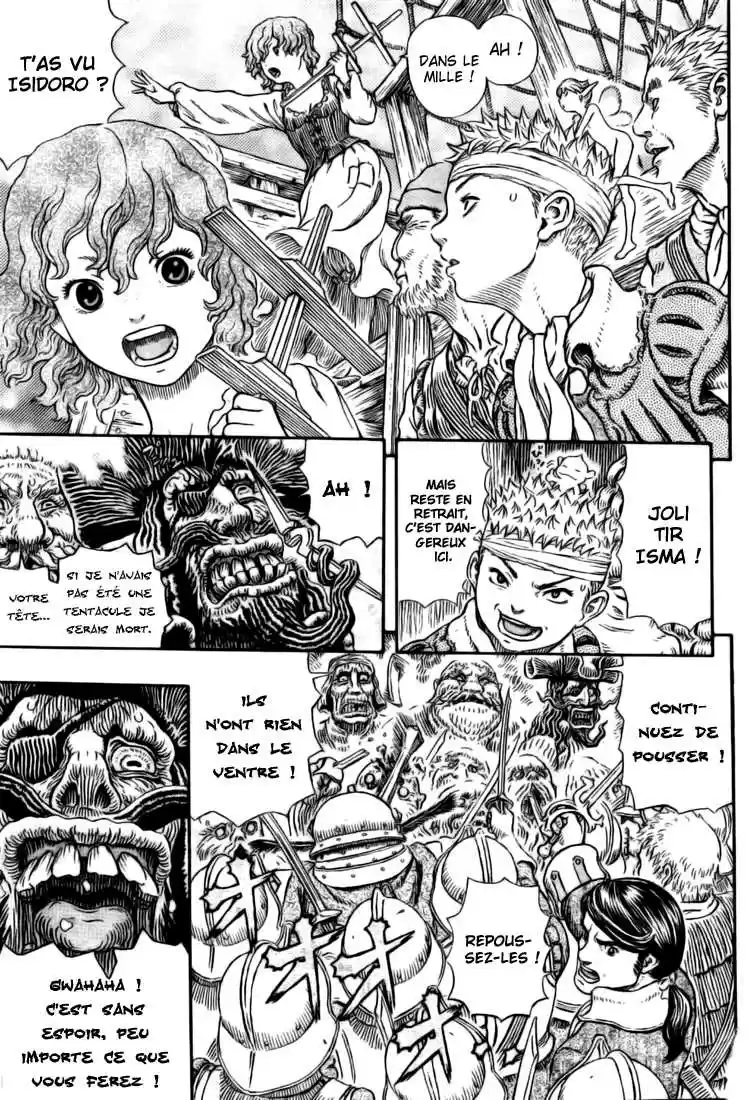 Read Berserk FR Manga Online