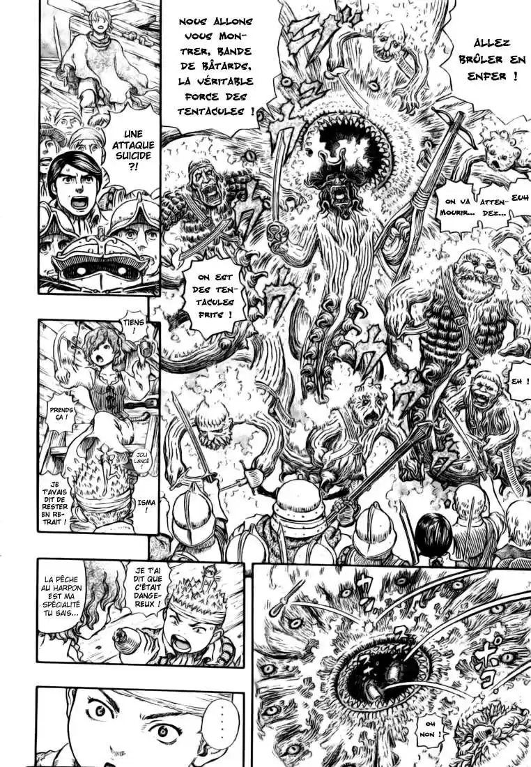 Read Berserk FR Manga Online
