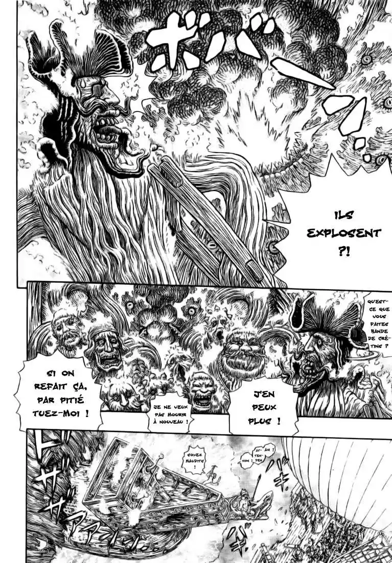 Read Berserk FR Manga Online