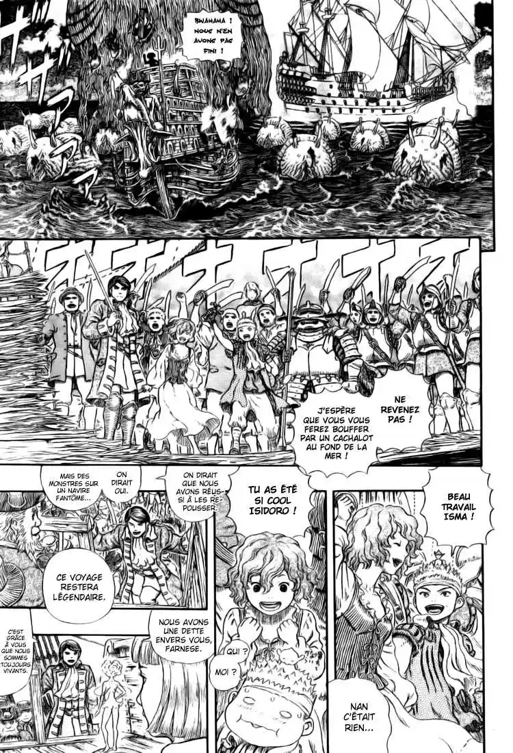 Read Berserk FR Manga Online