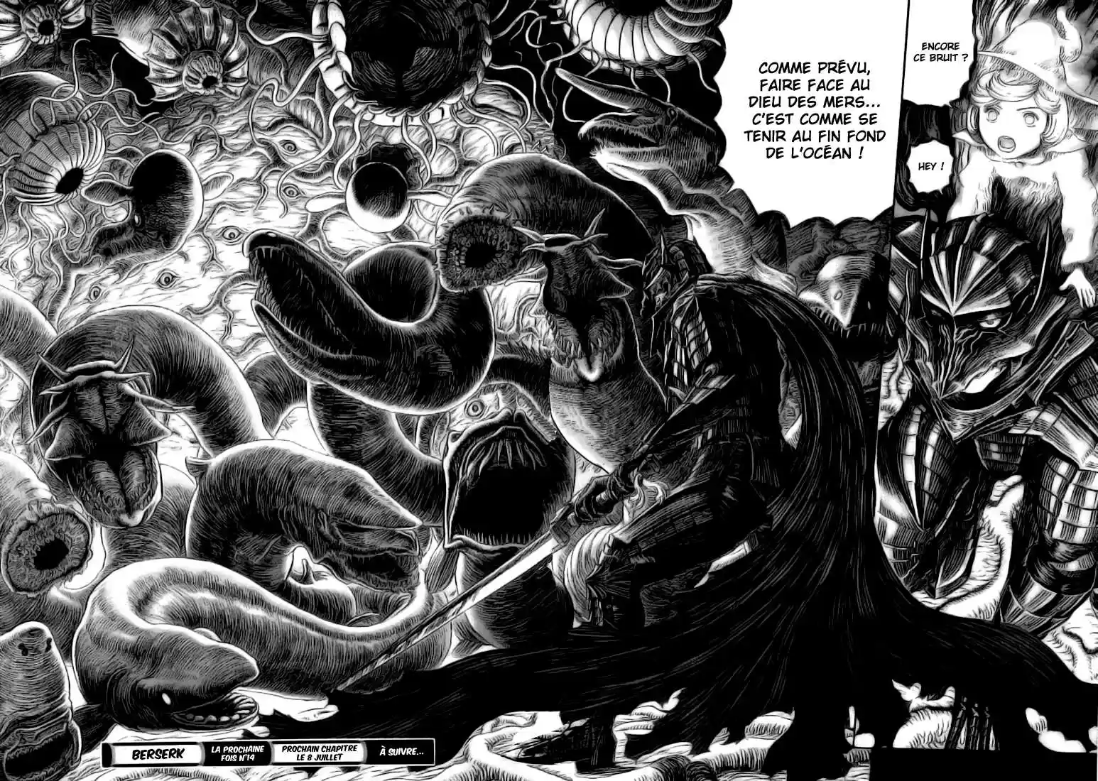 Read Berserk FR Manga Online