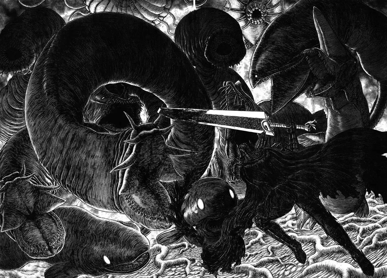 Read Berserk FR Manga Online