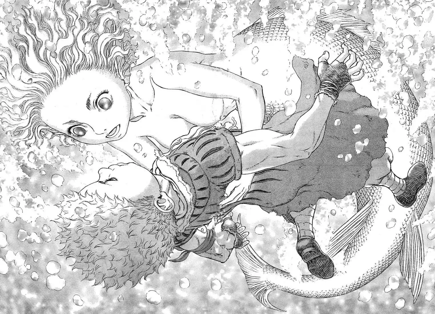 Read Berserk FR Manga Online