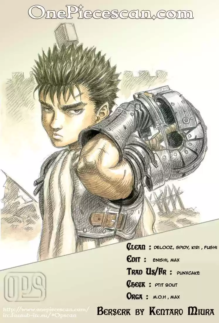 Read Berserk FR Manga Online