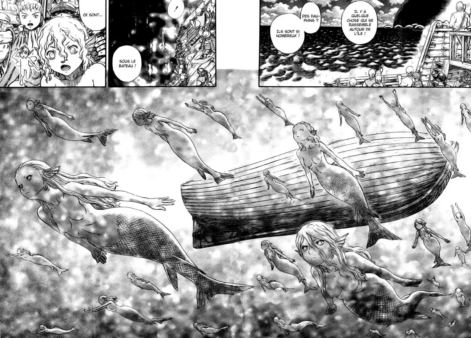 Read Berserk FR Manga Online