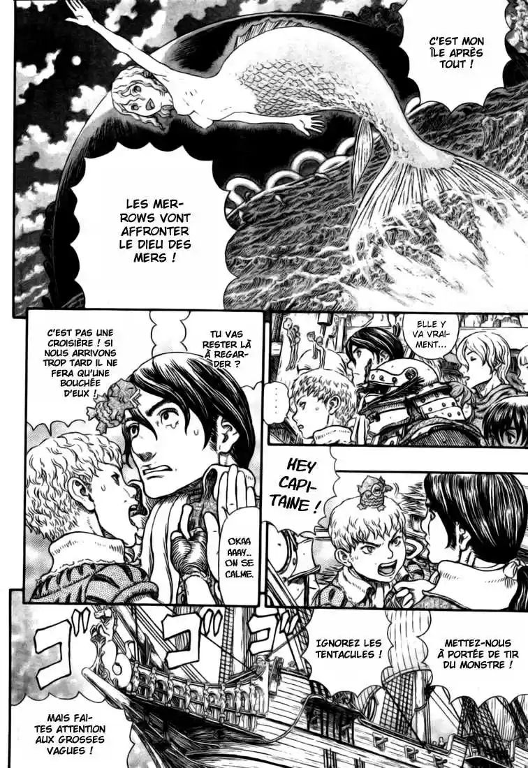 Read Berserk FR Manga Online