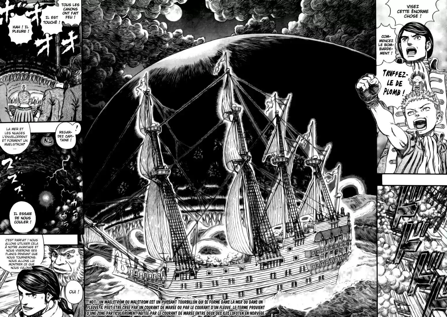 Read Berserk FR Manga Online