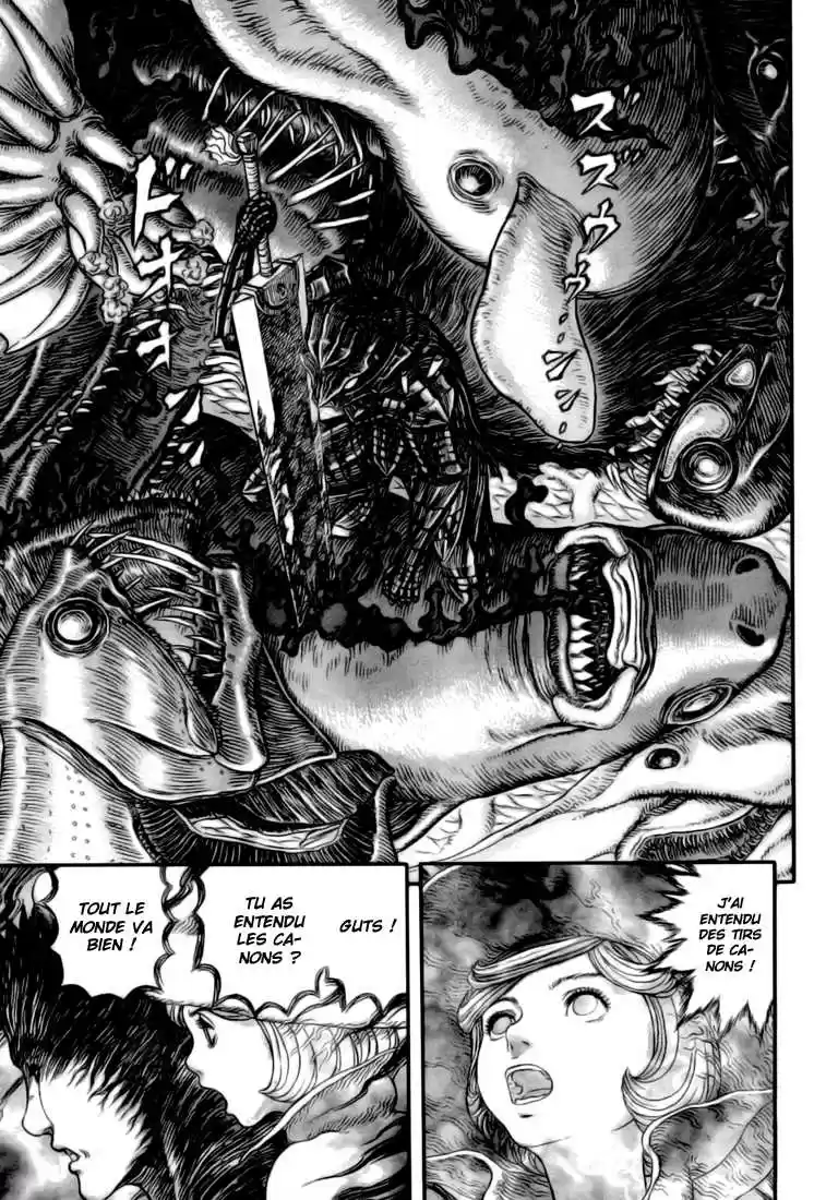 Read Berserk FR Manga Online